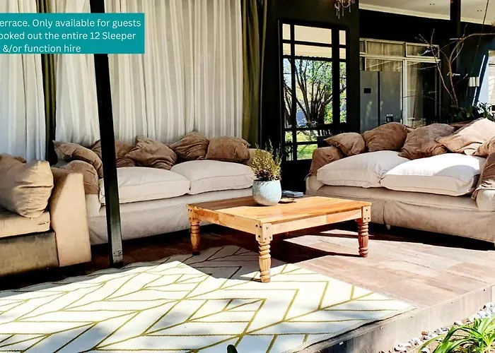 Sandton Guesthouse, Husky Rescue, No Parties Allowed