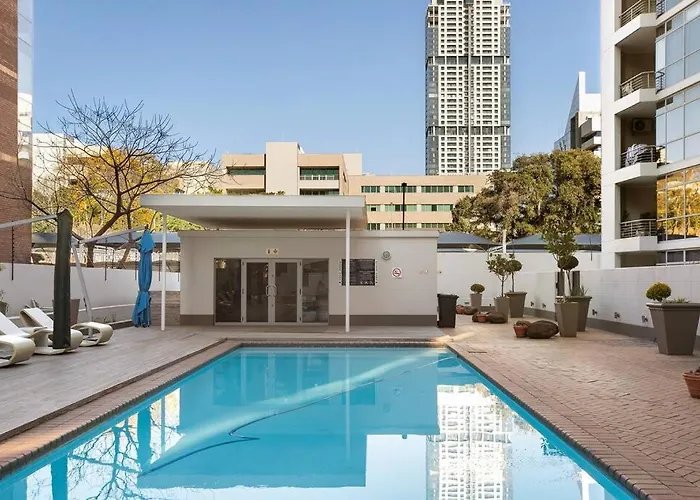 Sandton Hydro Accommodation - 1 Bedroom