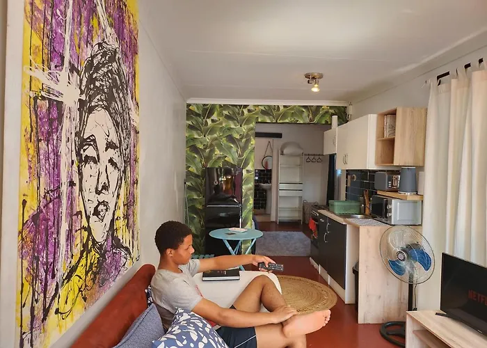 Trendy Johannesburg Cottages