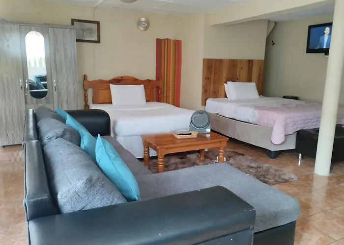 Margna Studio Apartments