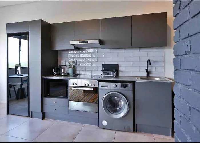 Apartment 4023-Stunning Views In Sandton