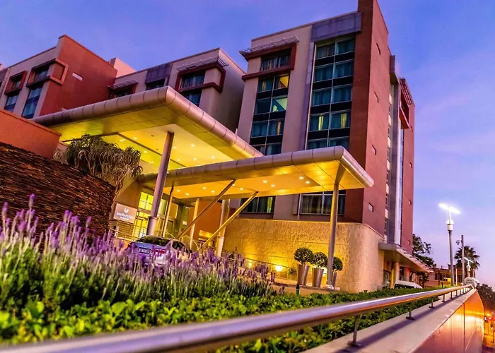 Southern Sun Rosebank, Johannesburg