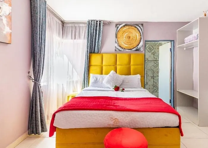 High Bnbguestlodge