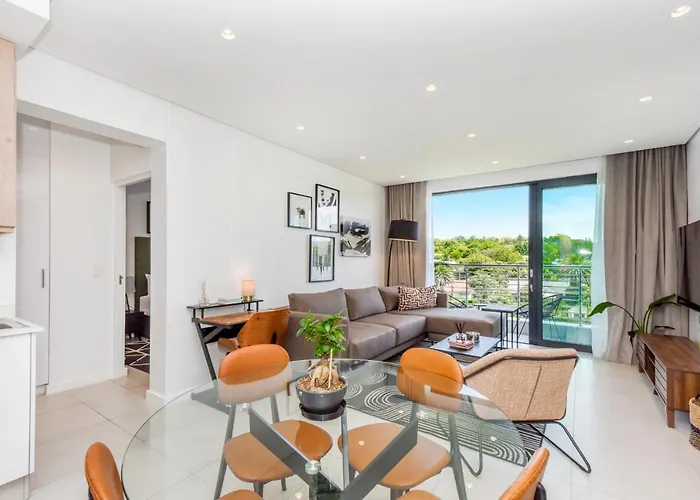 Sandton Gate Luxury Apartments