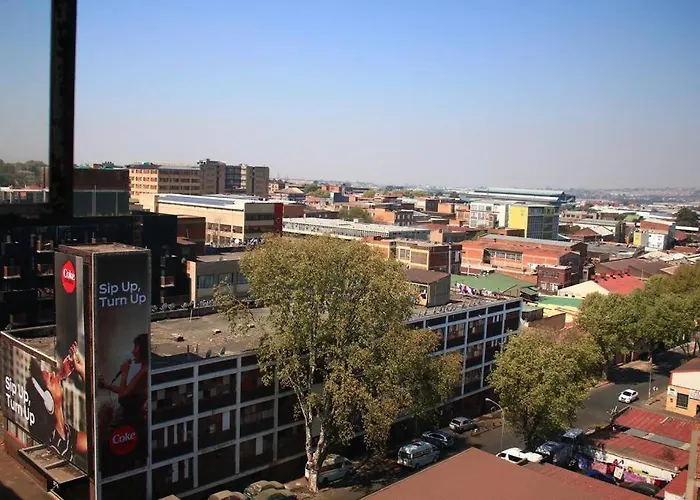 Maboneng Vision On Main Artistic Studio