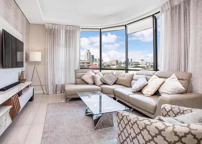Sandton Skye Serviced Apartments