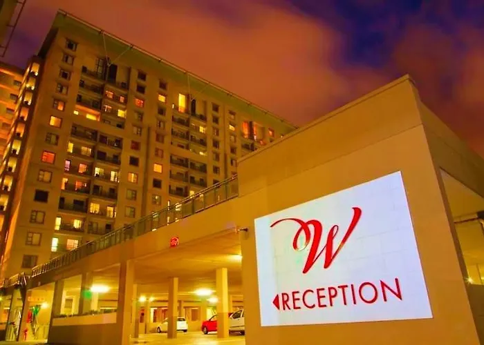 The Westpoint Home Away On 12Th Floor
