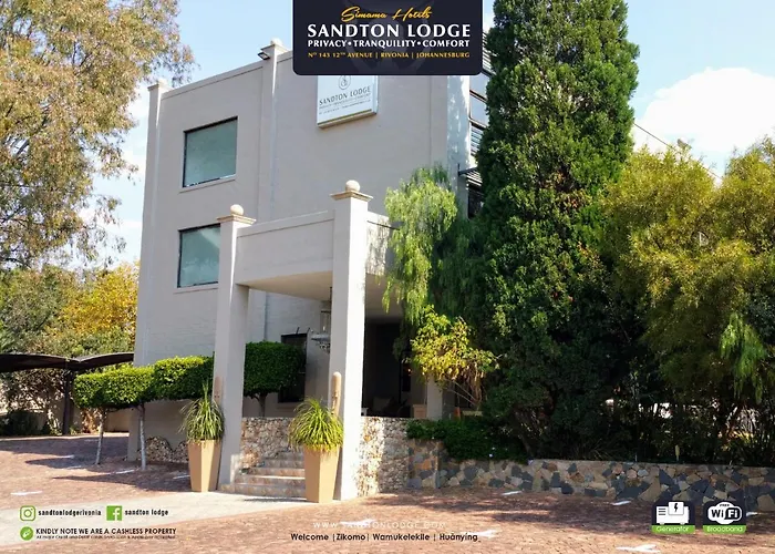 Sandton Lodge Rivonia