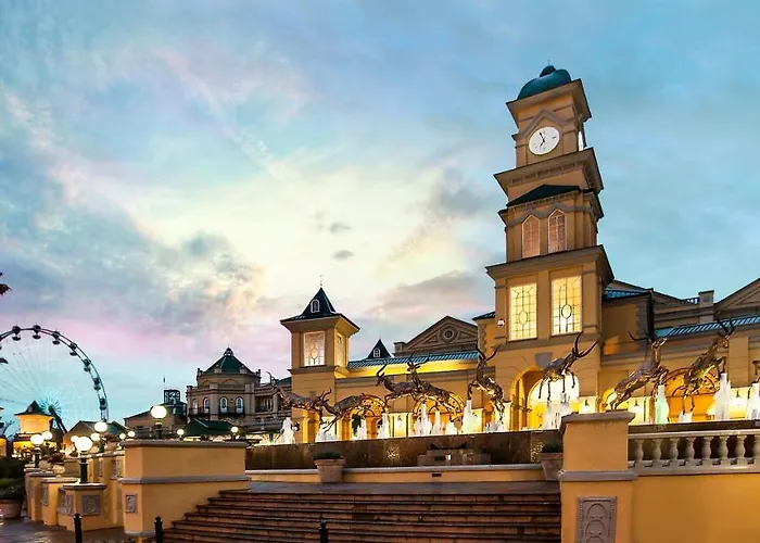 Gold Reef City Hotel