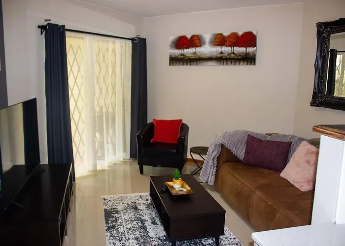 A Homely And Secure 2 Bedroom With Uncapped Wifi