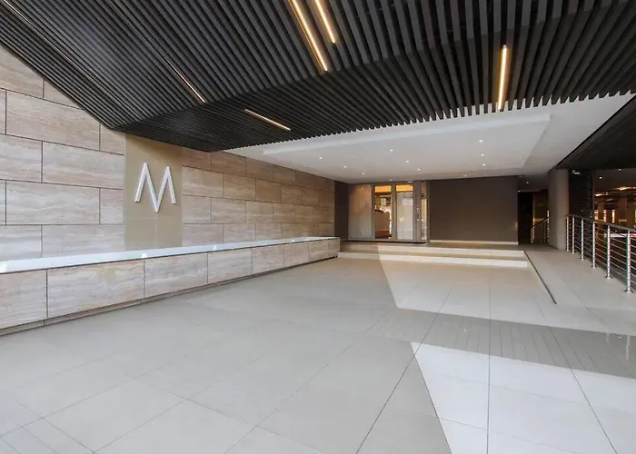 Exclusive 2Bed/2.5 Bath In Sandton