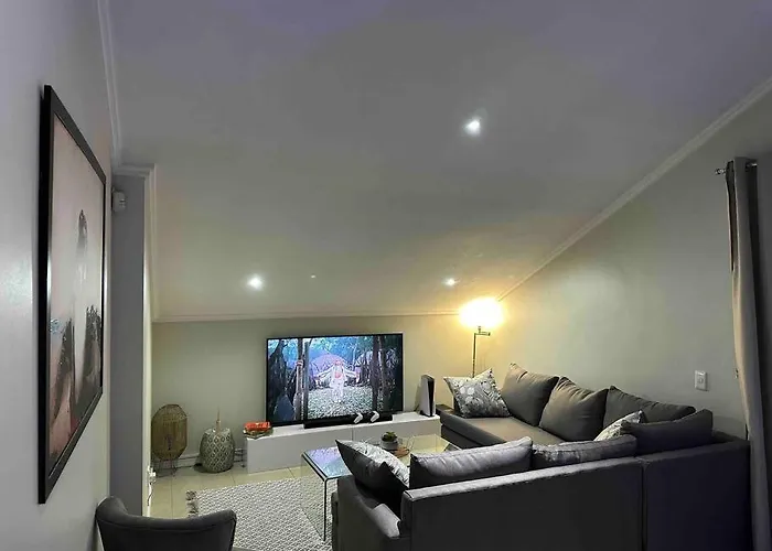Bryanston Penthouse