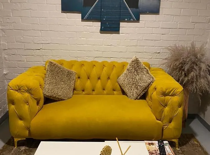 Apartment In Vibrant Maboneng