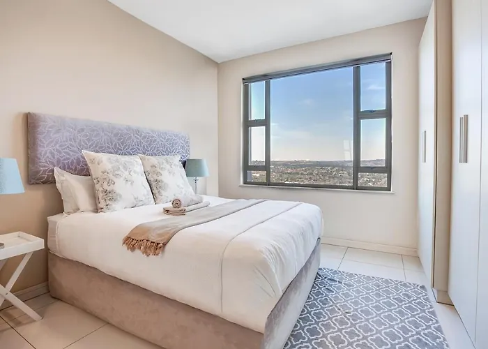 Urban Oasis Apartments At Tyrwhitt
