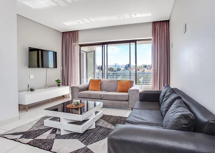 Urban Oasis Apartments At One Hyde Park