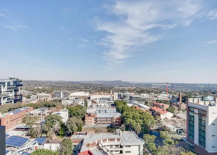Tyrwhitt Serviced Apartments In Rosebank