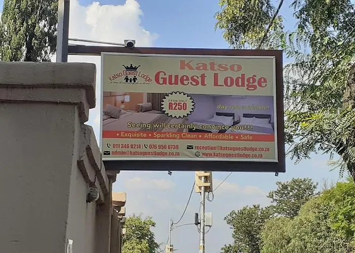 Katso Guest Lodge