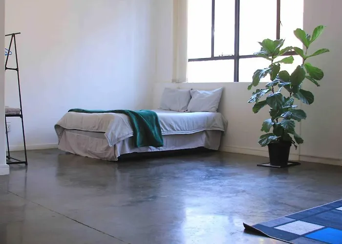 Air: Serenity In Maboneng