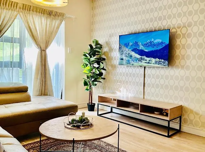 Moc Luxury Apartment