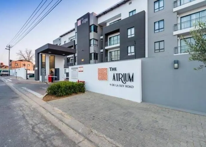 Rivonia Sandton Hideaway