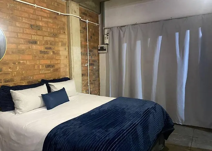 Maboneng Oasis