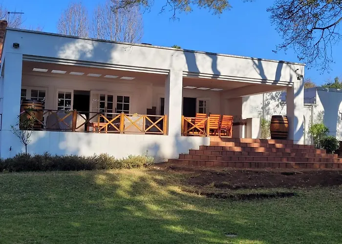 Eden Guesthouse