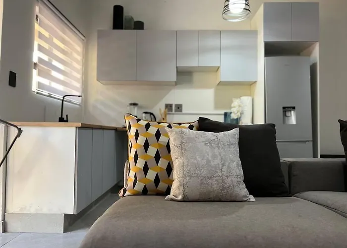 Cosy Apt 5Min To Sandton City 8