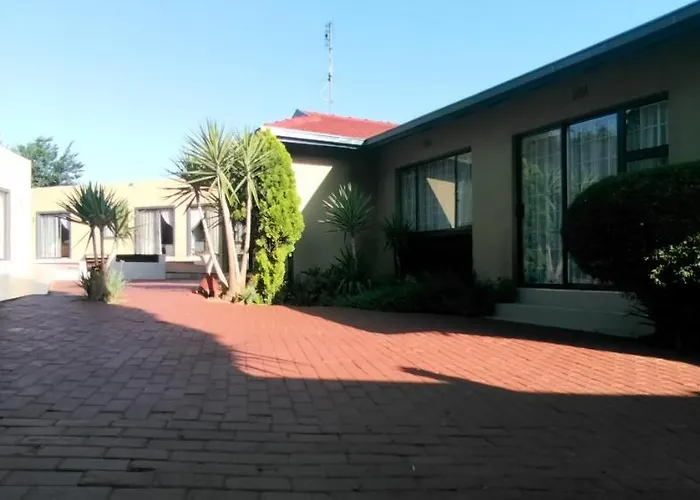 Zwelibanzi Guesthouse