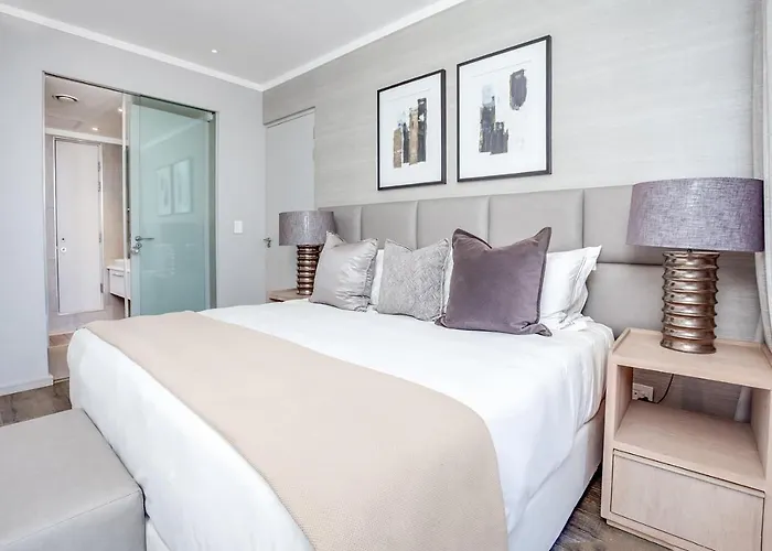 Urban Oasis Apartments At Masingita Towers