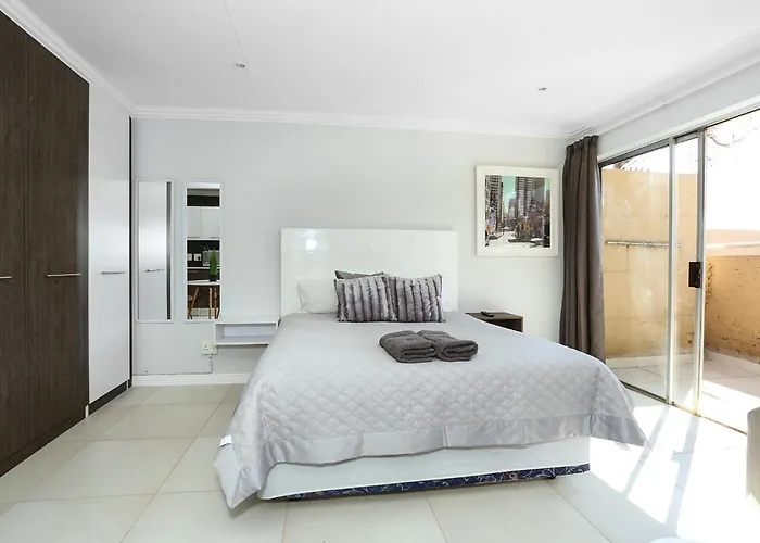 Madison Palms Sandton Apartment