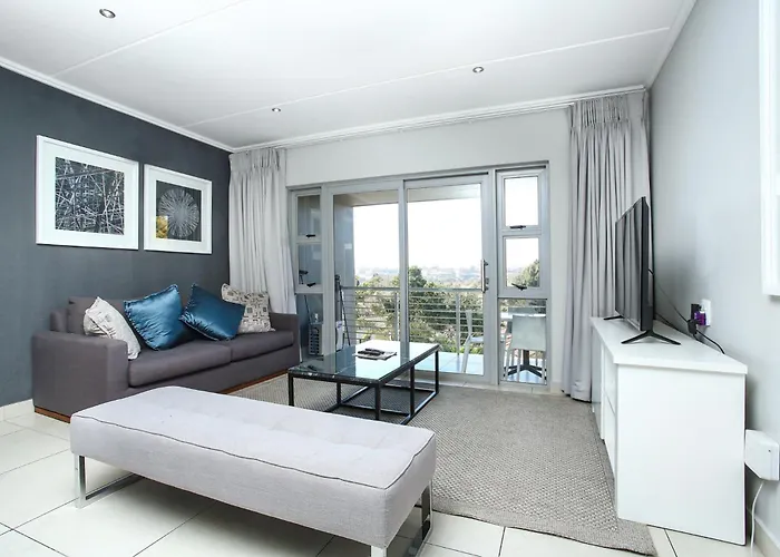 Epic Lifestyle Apartment Sandton