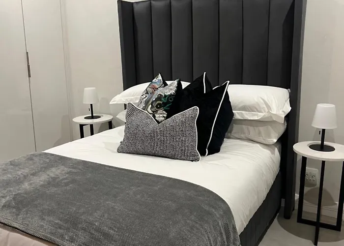 The Fitz Apartment