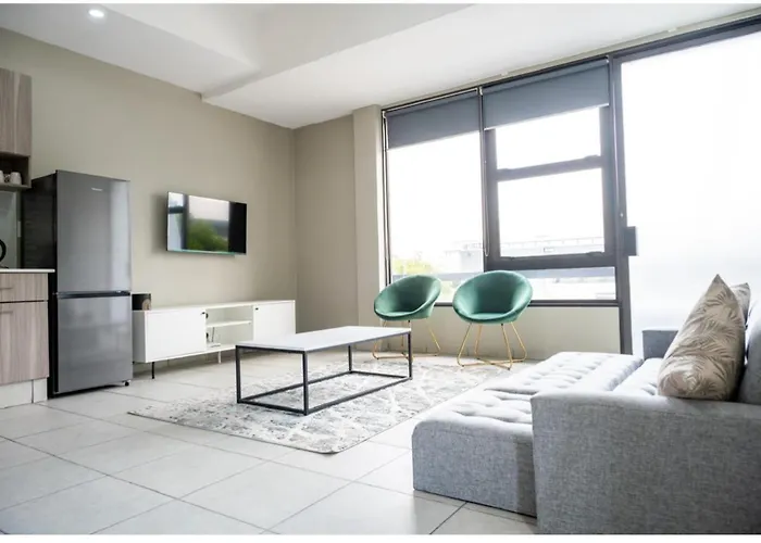 The Bolton Rosebank Apartment 26