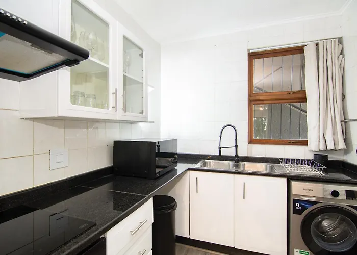 Luxury Apartment Sandton City