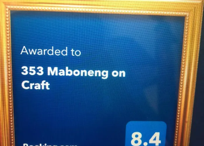 353 Maboneng On Craft