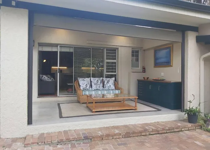 Fernpark Cottage, Fresh & Modern
