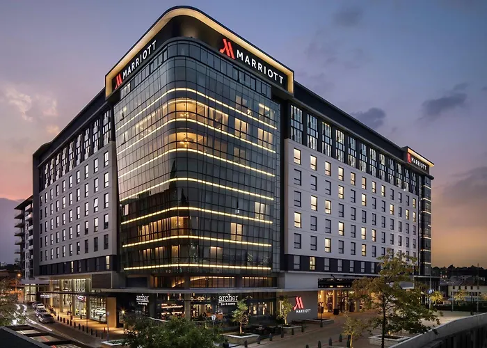 Marriott Executive Apartments Johannesburg, Melrose Arch