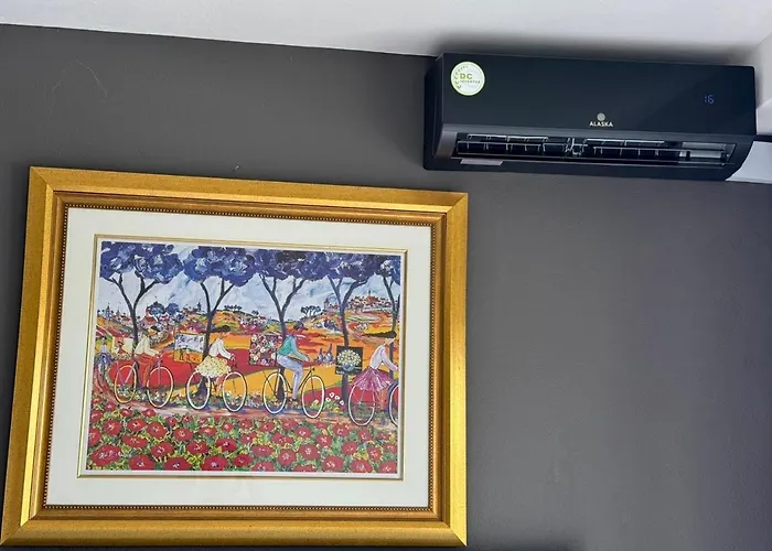 D&Dluxury Rivonia Apartments With Inverter