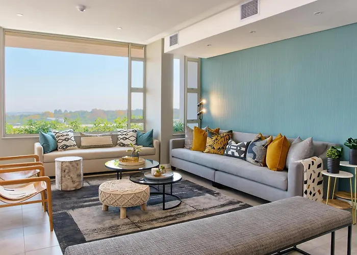 The Serviced Apartment Collection At The Tyrwhitt Rosebank