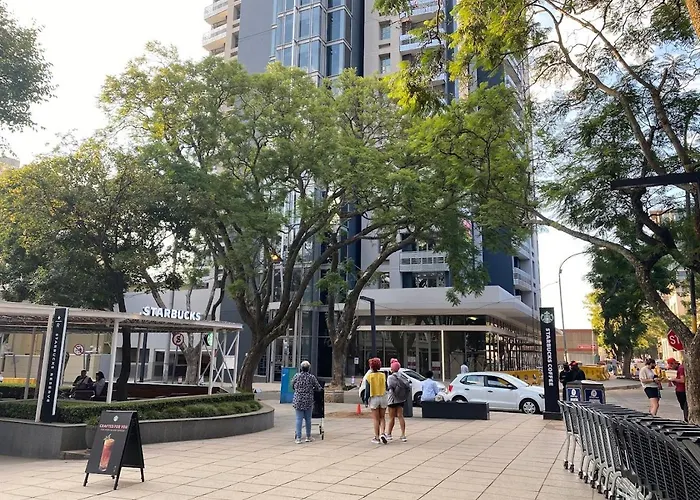 One Rosebank Stay