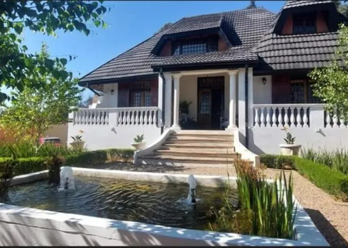 The Dauphin House