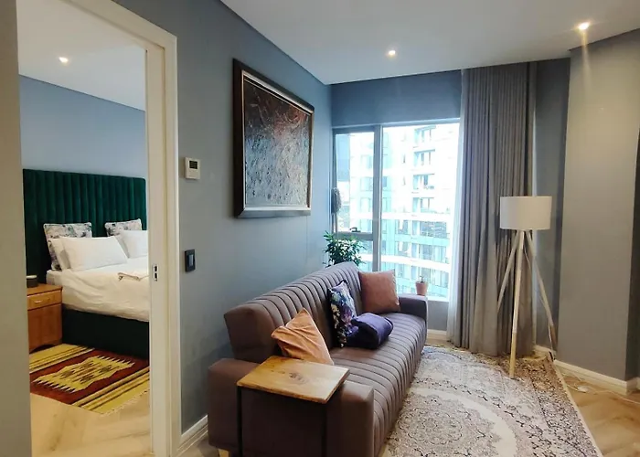 Modern 1Br Apt Near Sandton City No Loadshedding