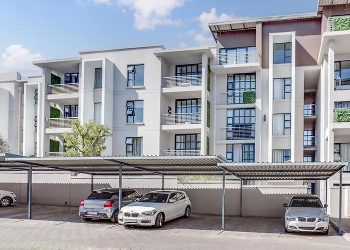 The Galleries Serviced Apartments In Rosebank