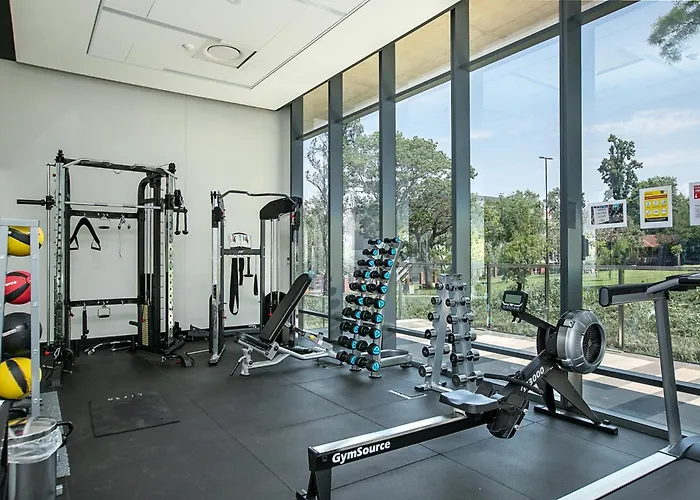Park Central Rosebank 2 Bedroom Apartment