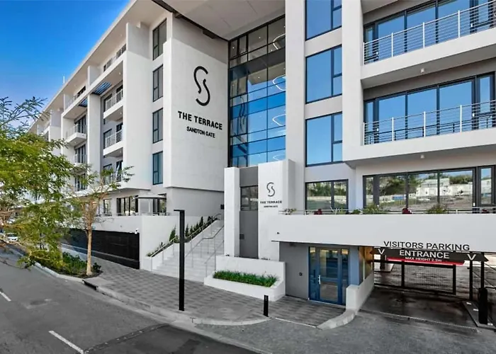 1 Bedroom Apartment In Sandton