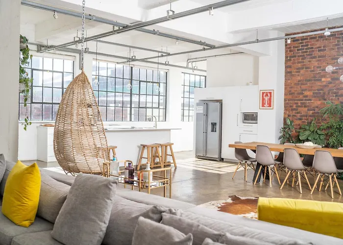 Urban Fox Penthouse By Curiocity