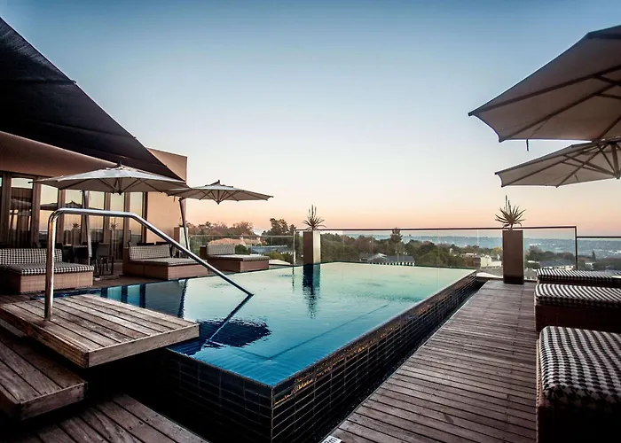 Southern Sun Hyde Park Sandton