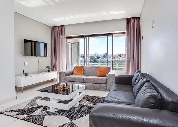 One Hyde Park Serviced Apartments