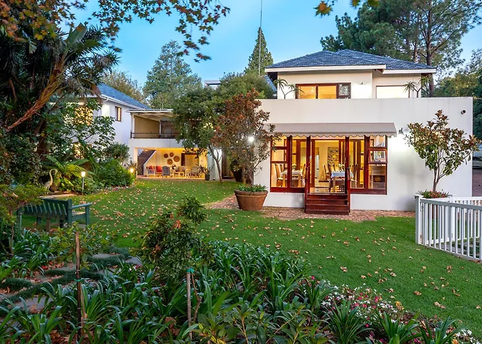 Hyde Park Guest House