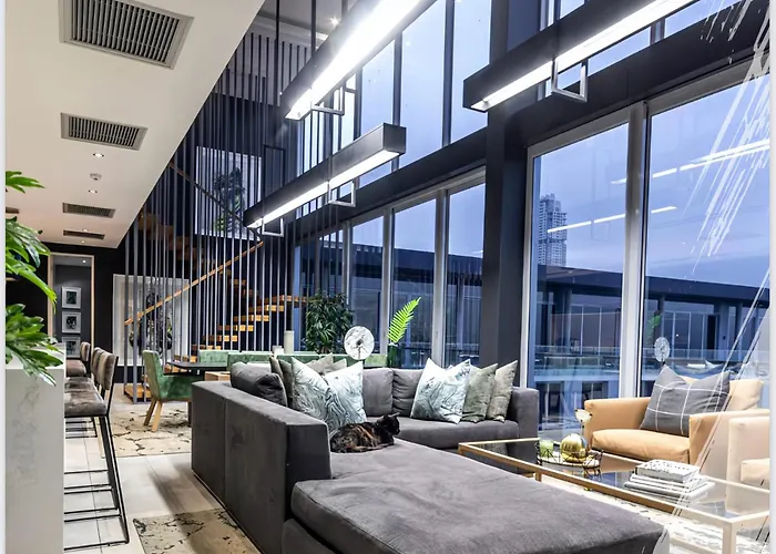 The Royalplatinum Penthouse